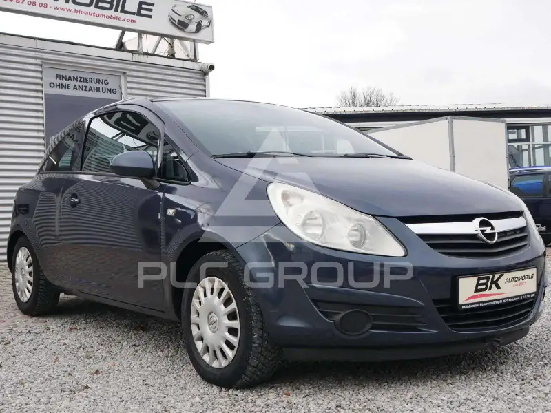 2008 Opel Corsa