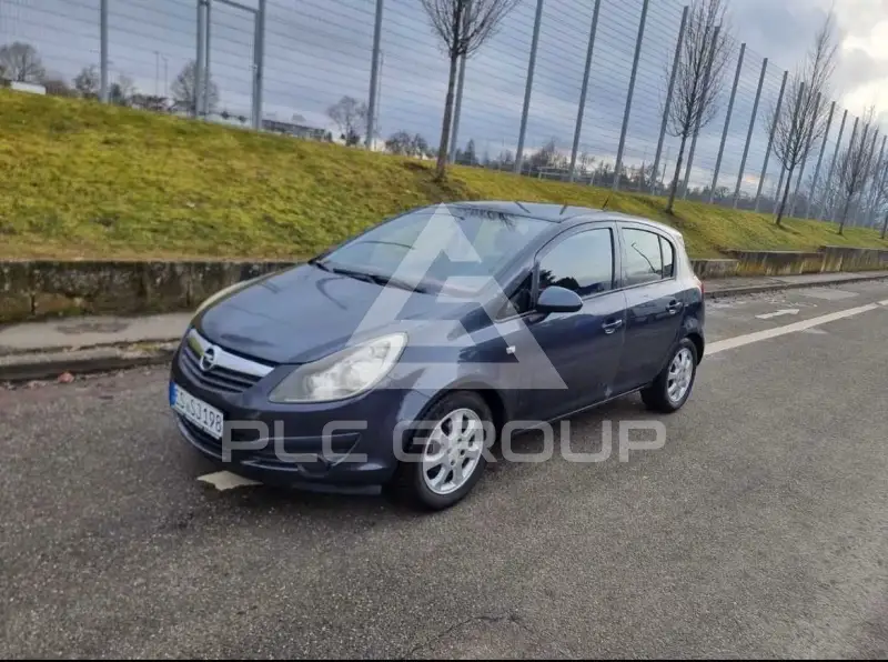 2008 Opel Corsa