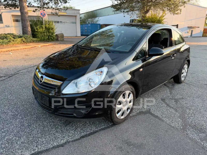 2008 Opel Corsa