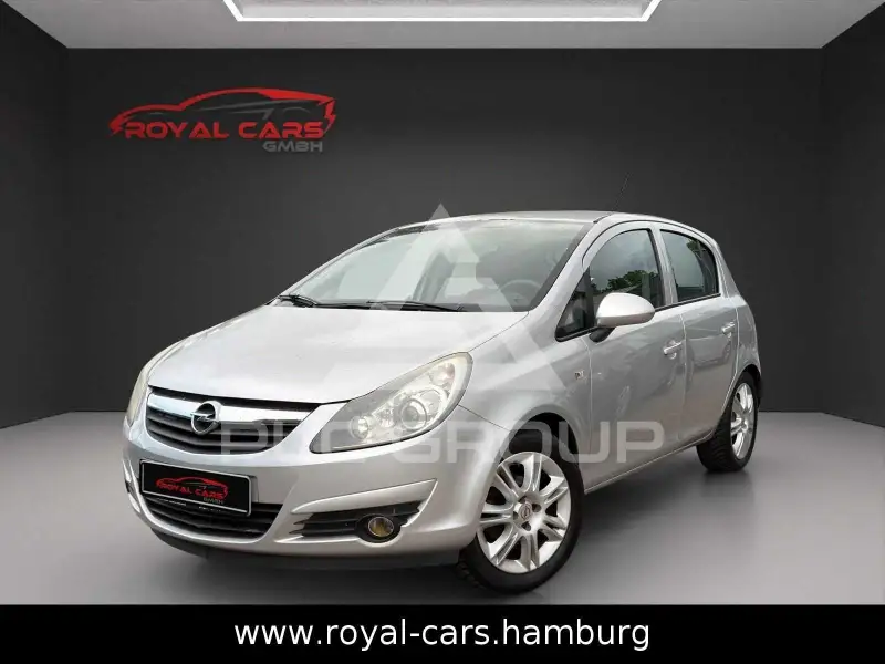 2008 Opel Corsa
