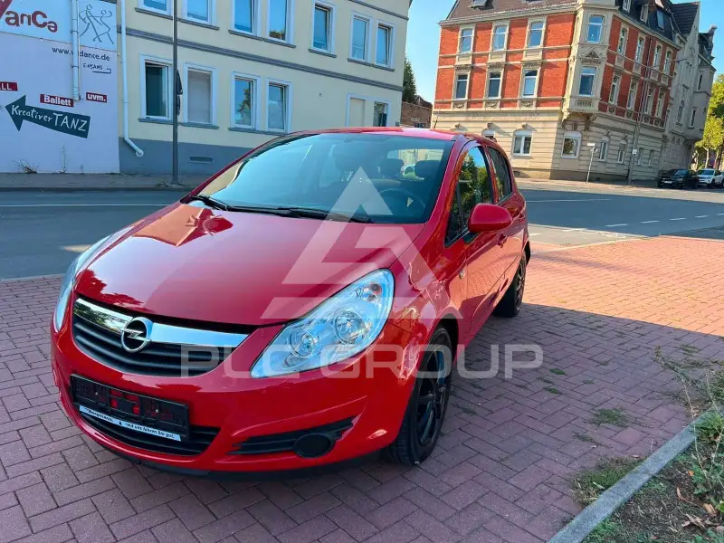 2008 Opel Corsa