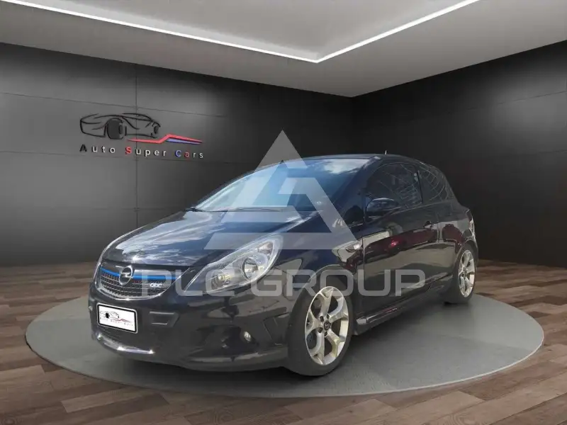 2008 Opel Corsa