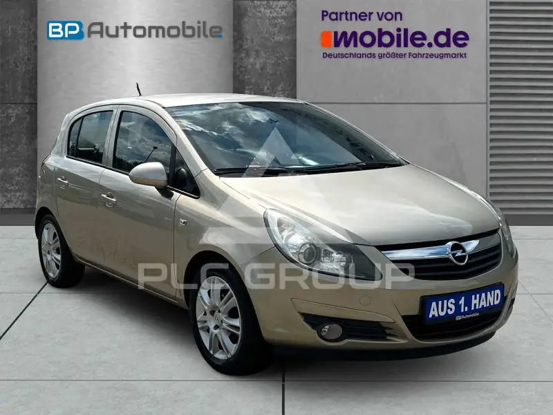 2008 Opel Corsa