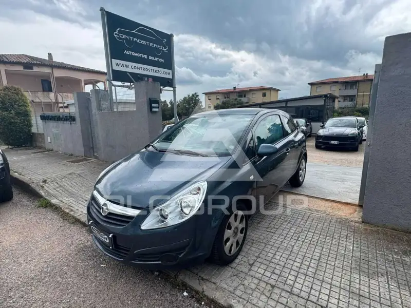 2008 Opel Corsa