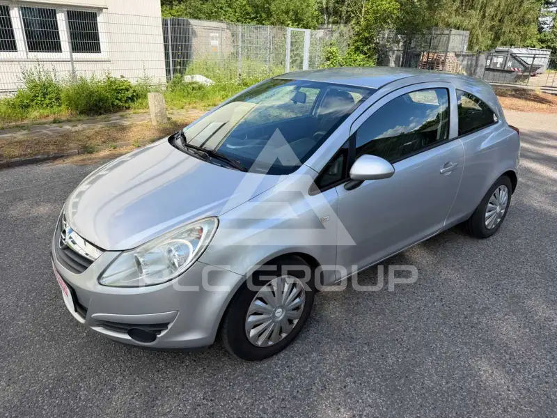 2008 Opel Corsa