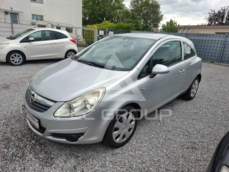 2008 Opel Corsa