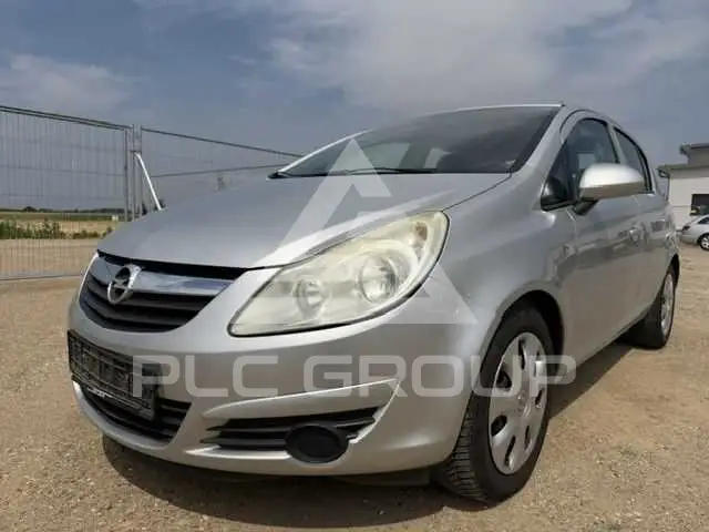 2008 Opel Corsa