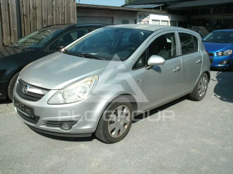 2008 Opel Corsa