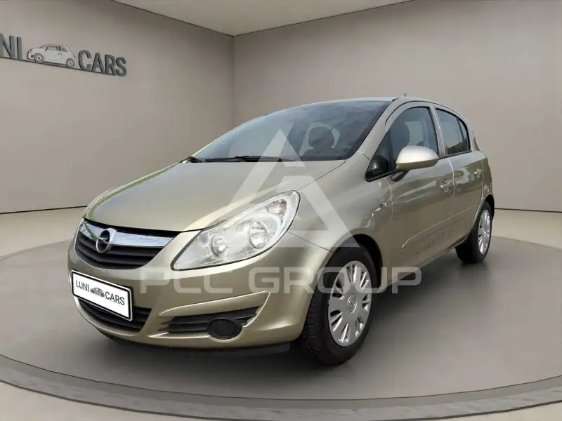2008 Opel Corsa