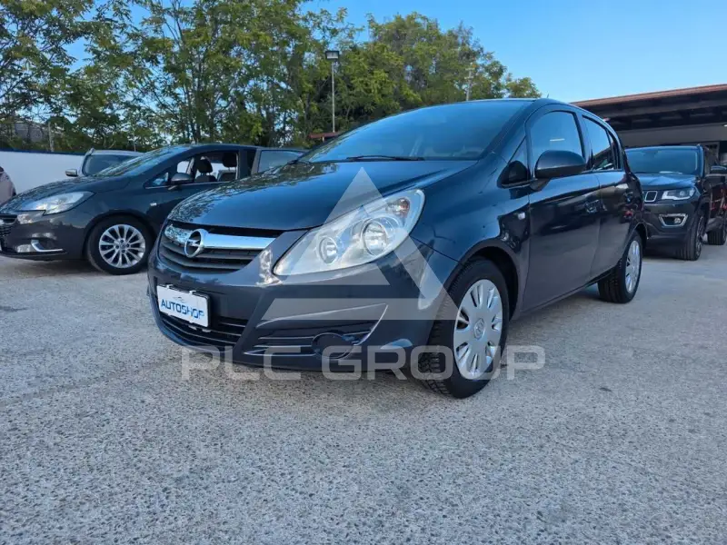 2008 Opel Corsa