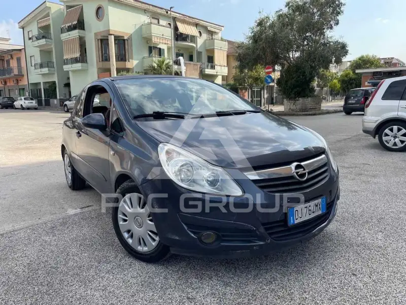 2008 Opel Corsa