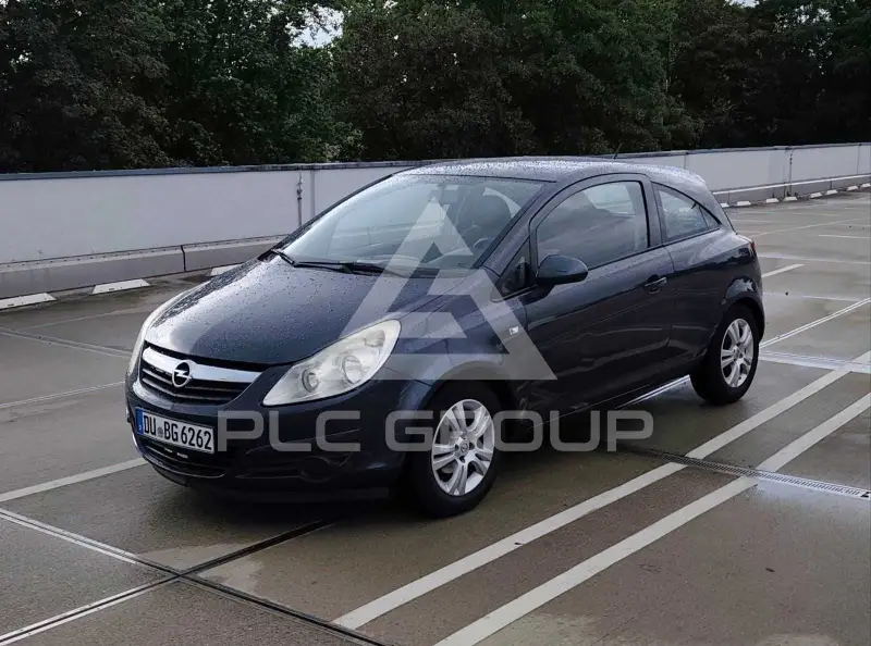 2008 Opel Corsa
