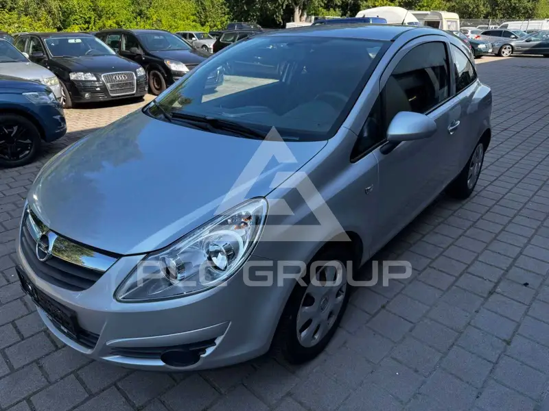2008 Opel Corsa