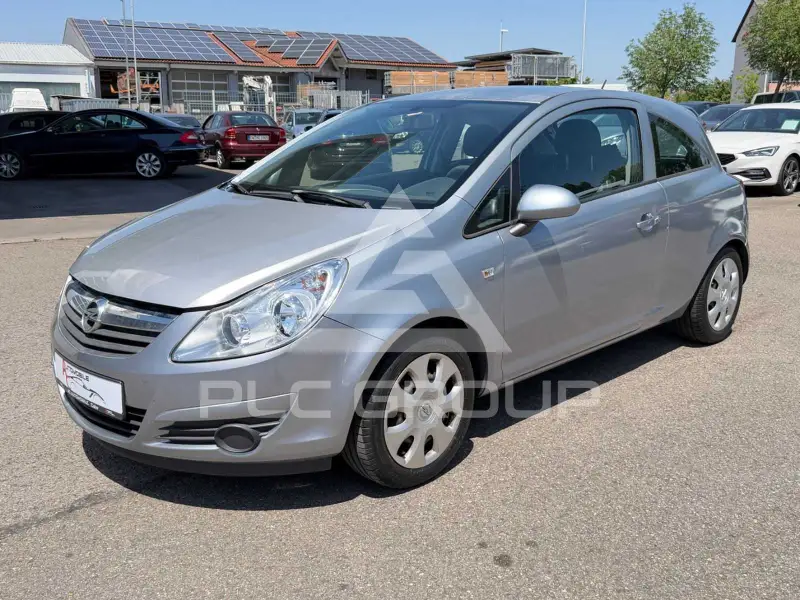 2008 Opel Corsa