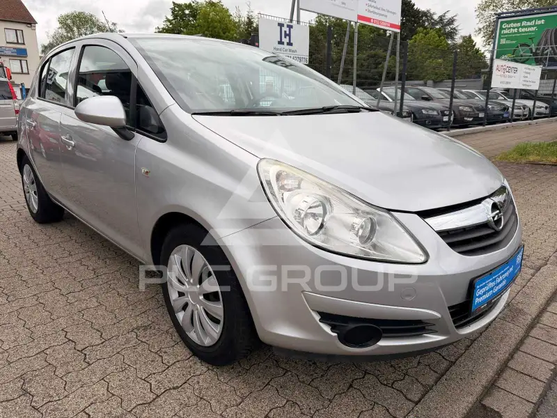 2008 Opel Corsa