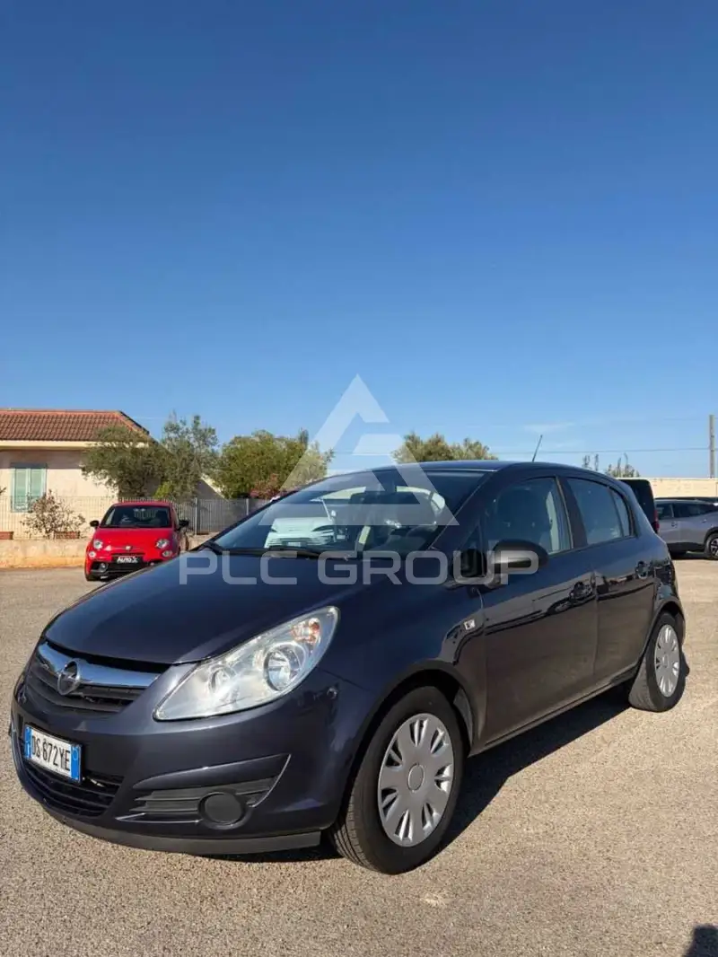 2008 Opel Corsa