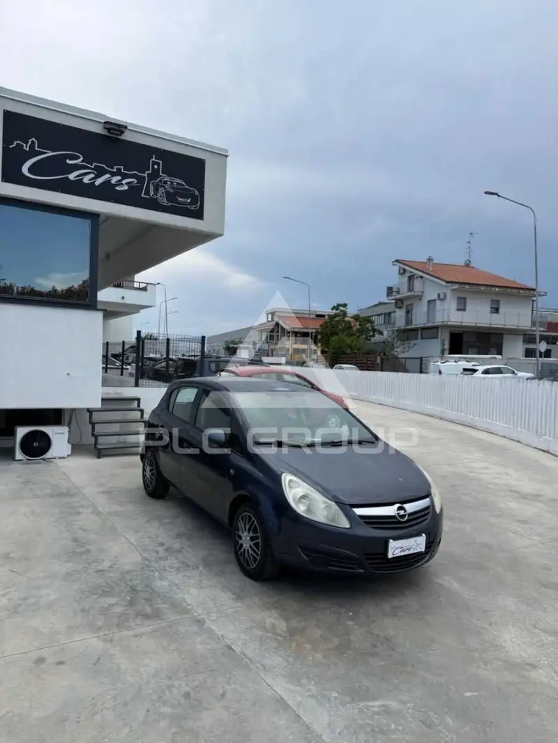 2008 Opel Corsa