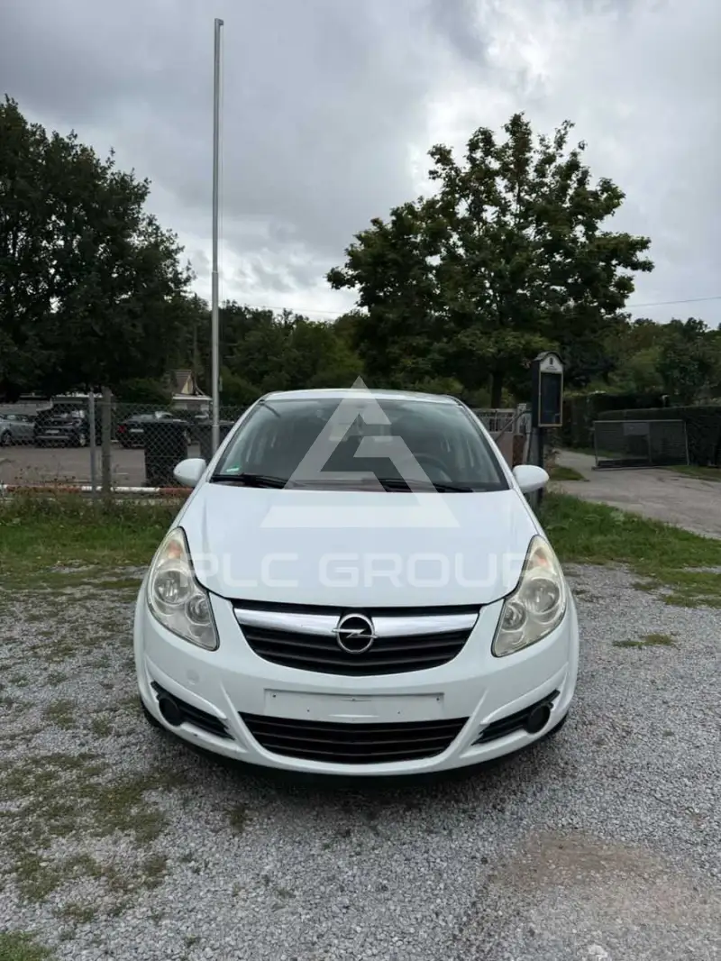 2008 Opel Corsa