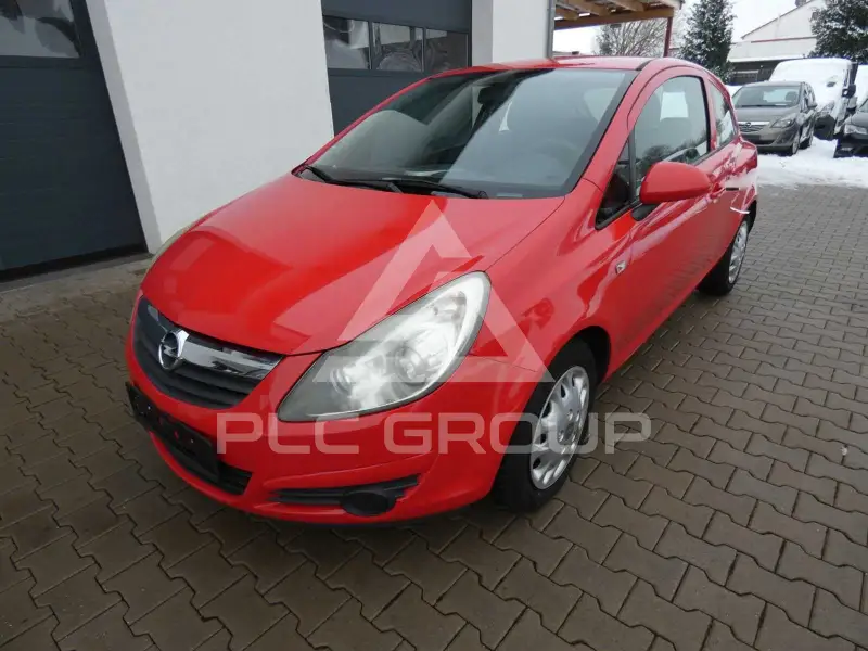 2008 Opel Corsa