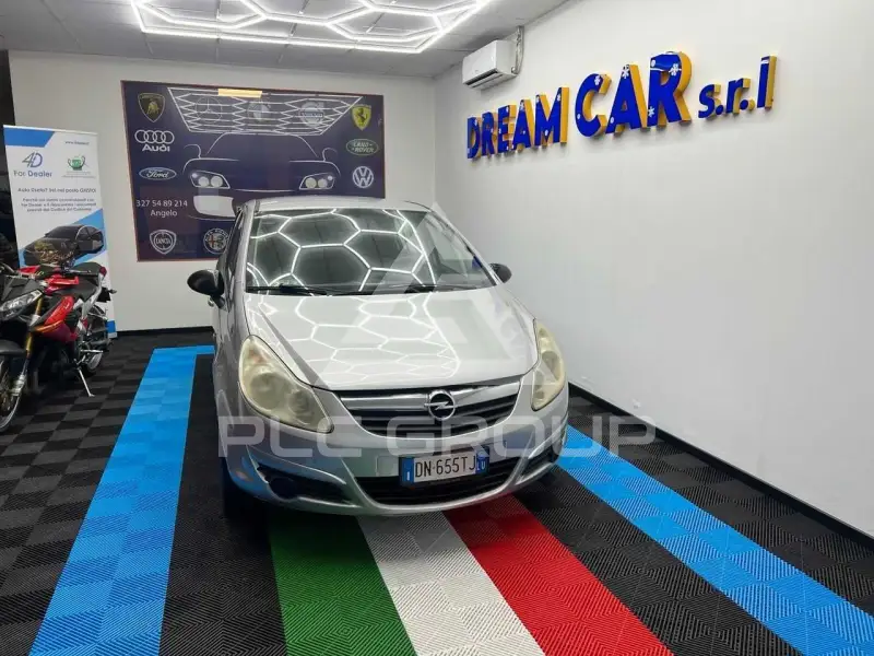 2008 Opel Corsa