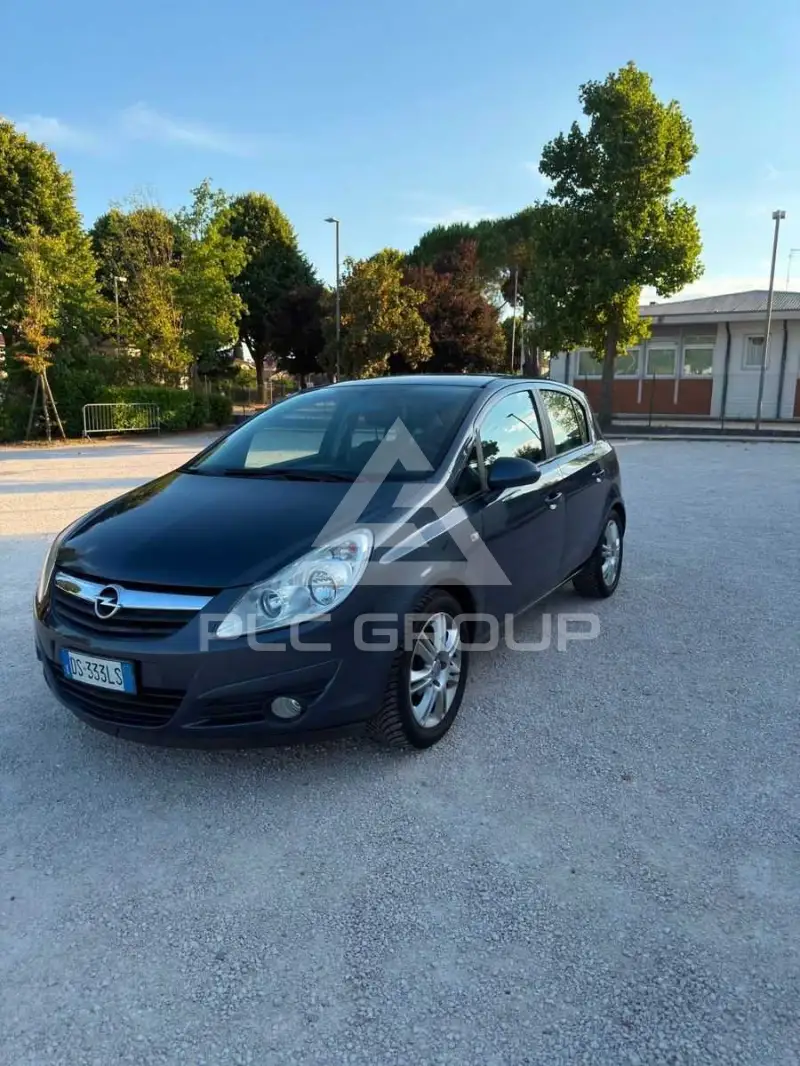 2008 Opel Corsa