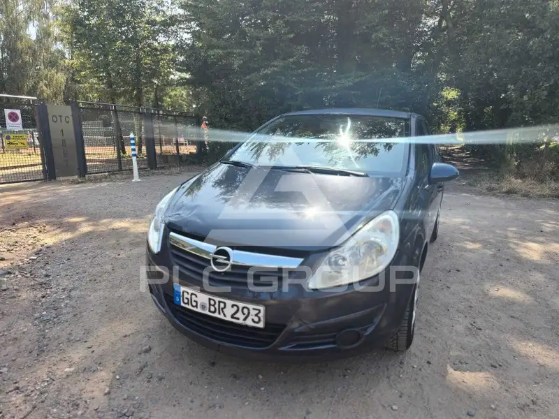 2008 Opel Corsa
