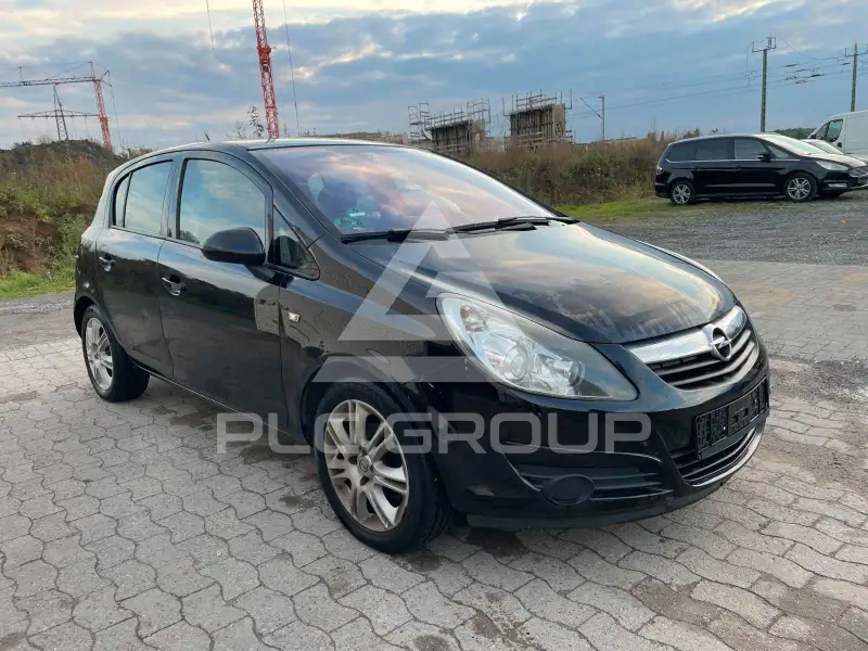 2008 Opel Corsa