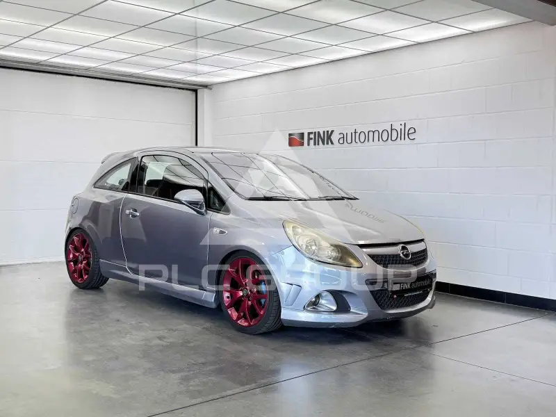 2008 Opel Corsa