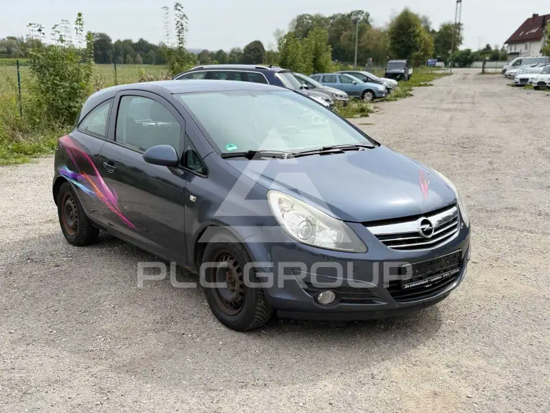 2008 Opel Corsa