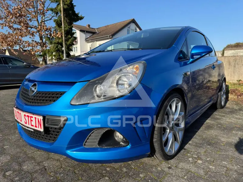 2008 Opel Corsa