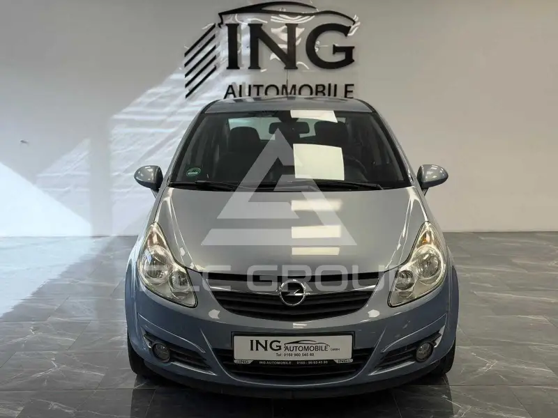 2008 Opel Corsa