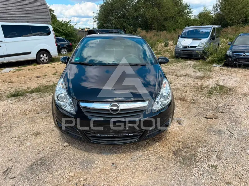 2008 Opel Corsa