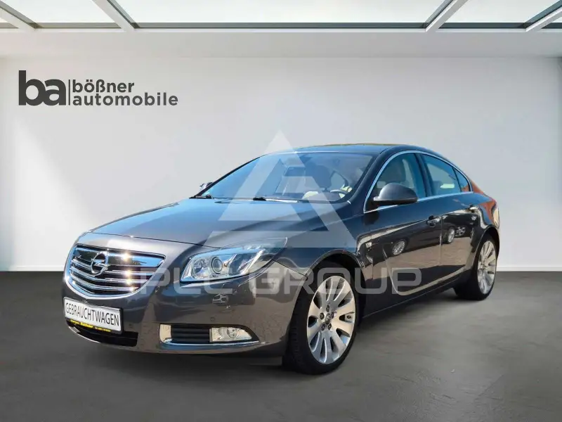 2008 Opel Insignia