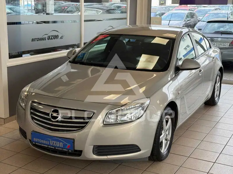 2008 Opel Insignia