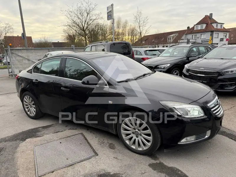 2008 Opel Insignia