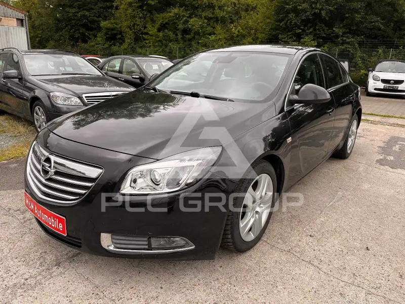 2008 Opel Insignia