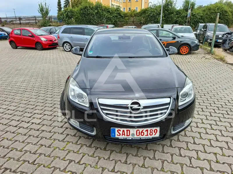 2008 Opel Insignia