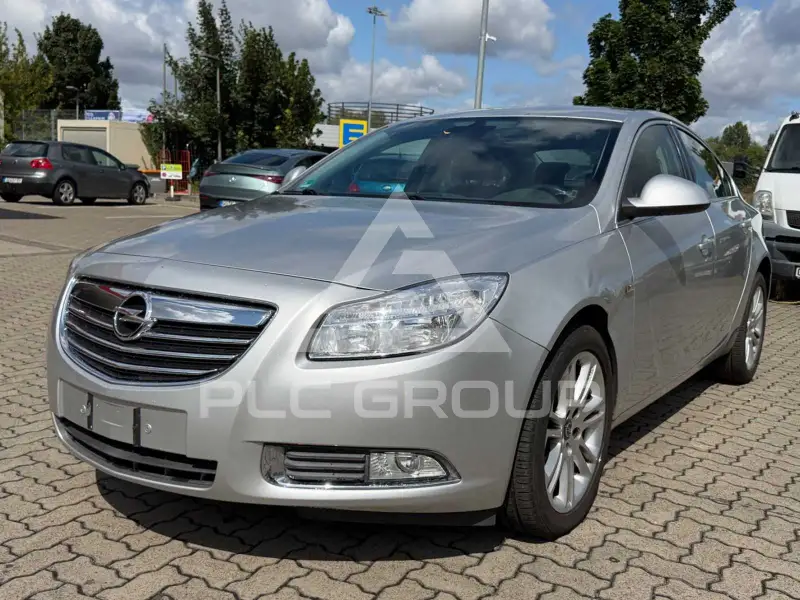 2008 Opel Insignia