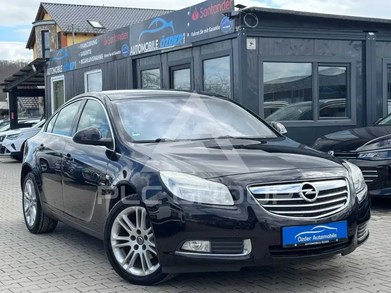 2008 Opel Insignia