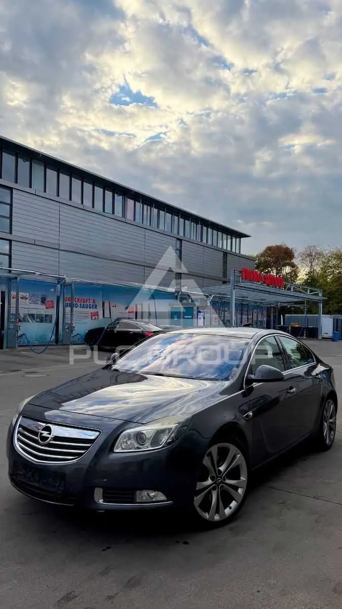 2008 Opel Insignia