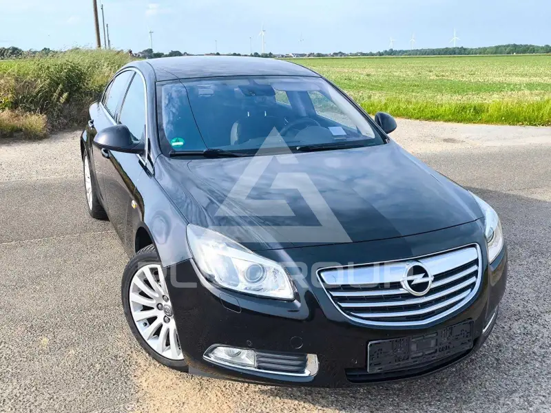 2008 Opel Insignia