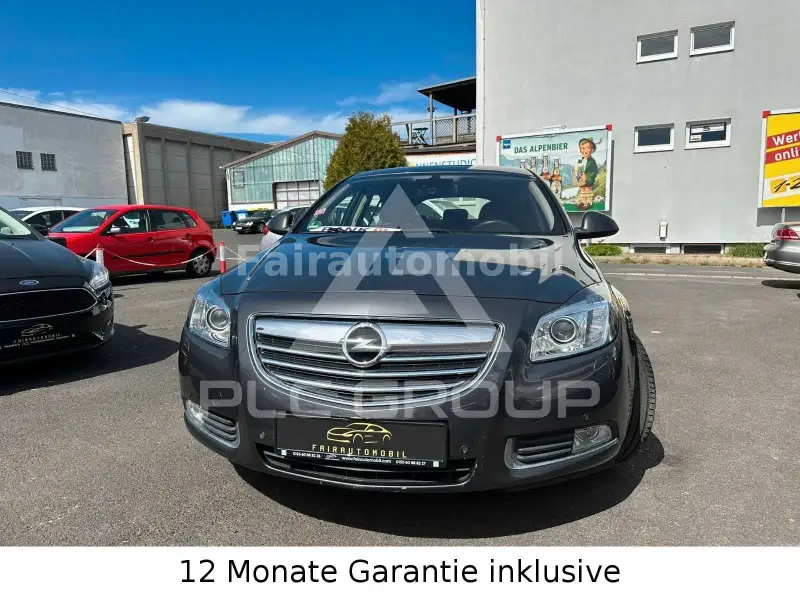 2008 Opel Insignia