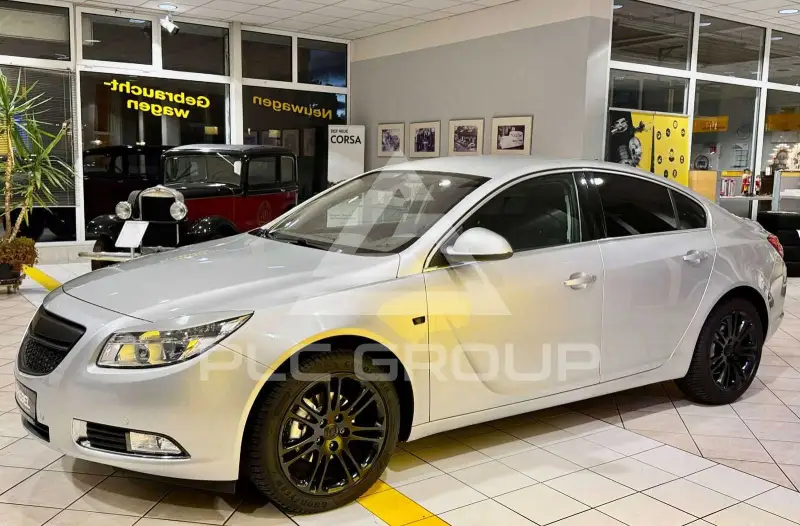 2008 Opel Insignia