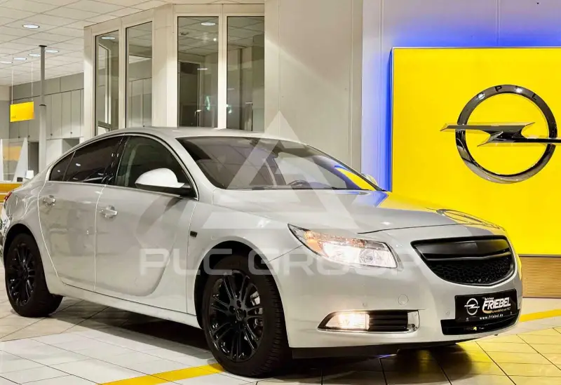 2008 Opel Insignia