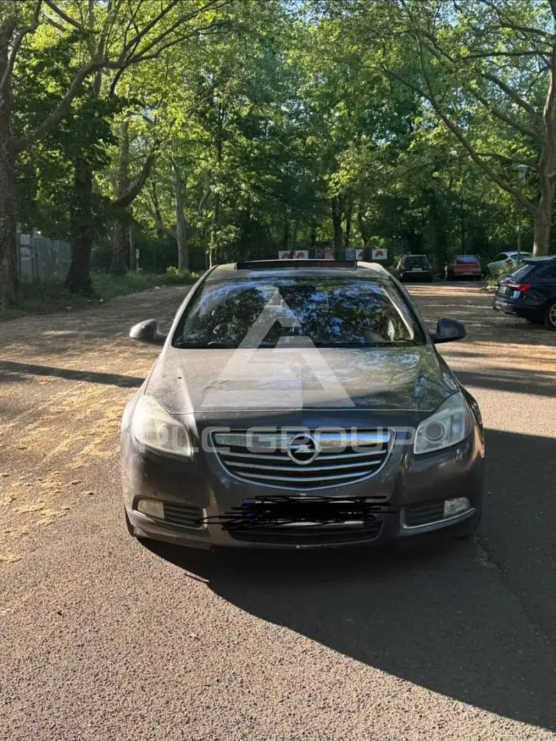 2008 Opel Insignia