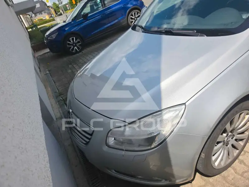2008 Opel Insignia