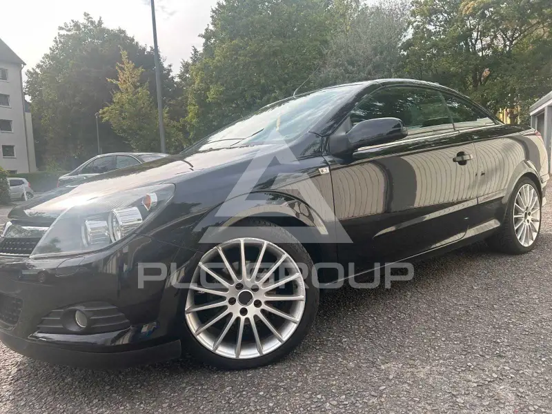 2008 Opel Astra