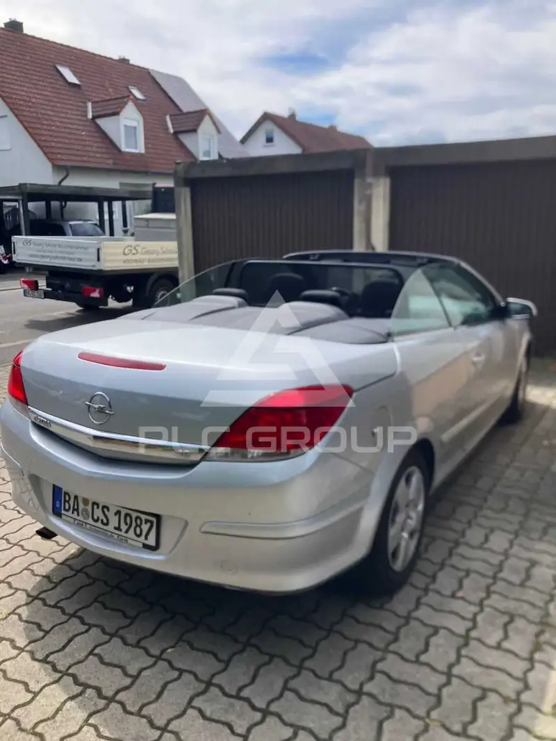 2008 Opel Astra