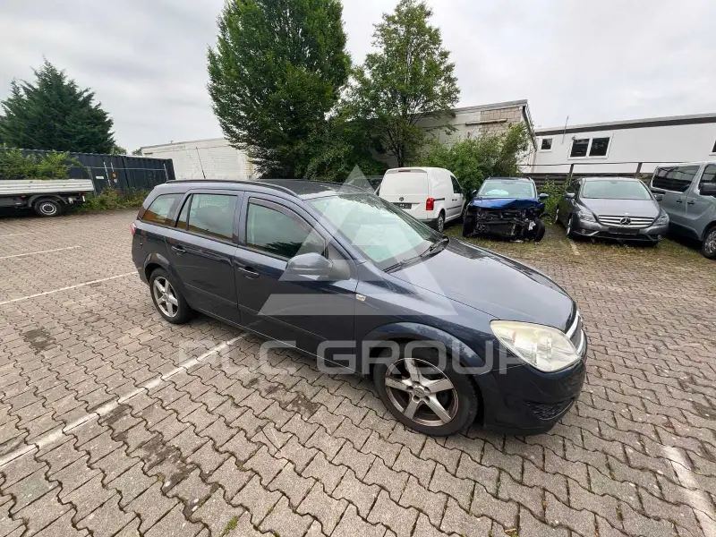 2008 Opel Astra