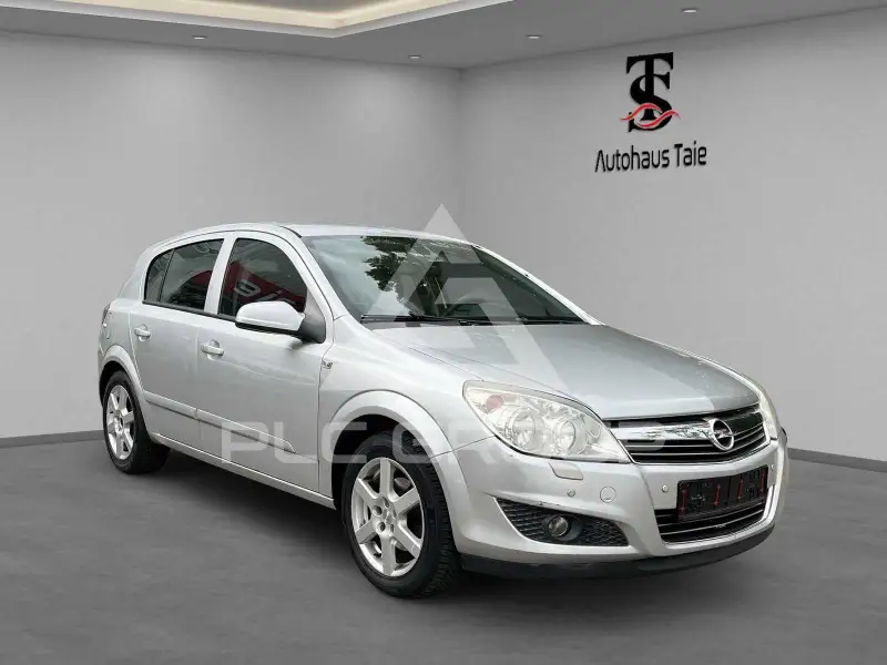 2008 Opel Astra
